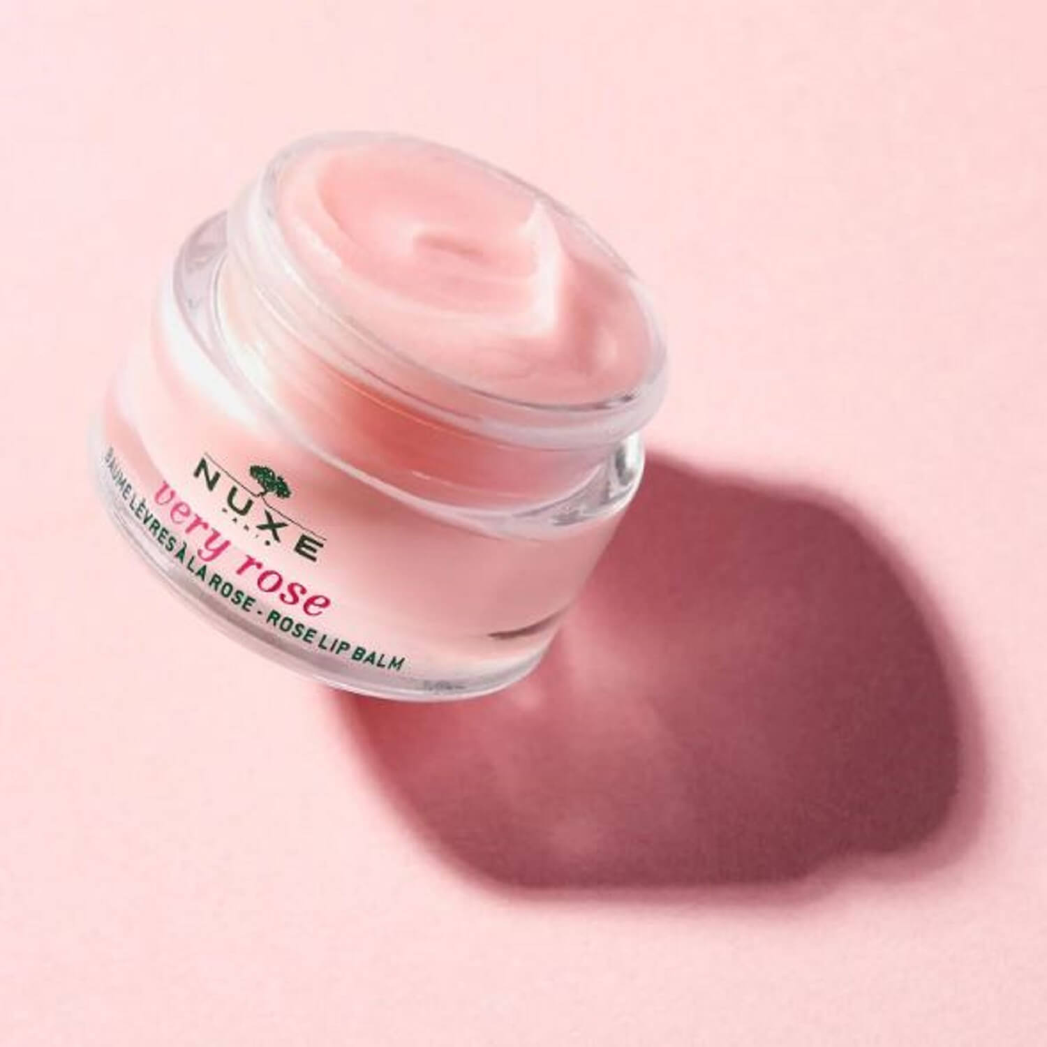 ROSE LIP BALM VERY ROSE (BÁLSAMO LABIAL HIDRATANTE CON ROSAS)